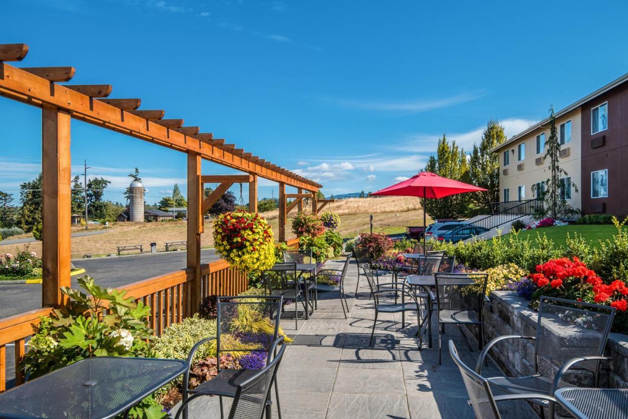Red Lion Inn & Suites Sequim At Olympic National Park Ngoại thất bức ảnh