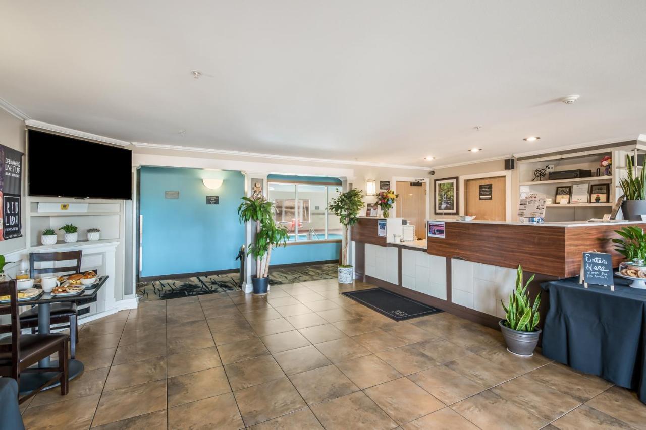 Red Lion Inn & Suites Sequim At Olympic National Park Ngoại thất bức ảnh