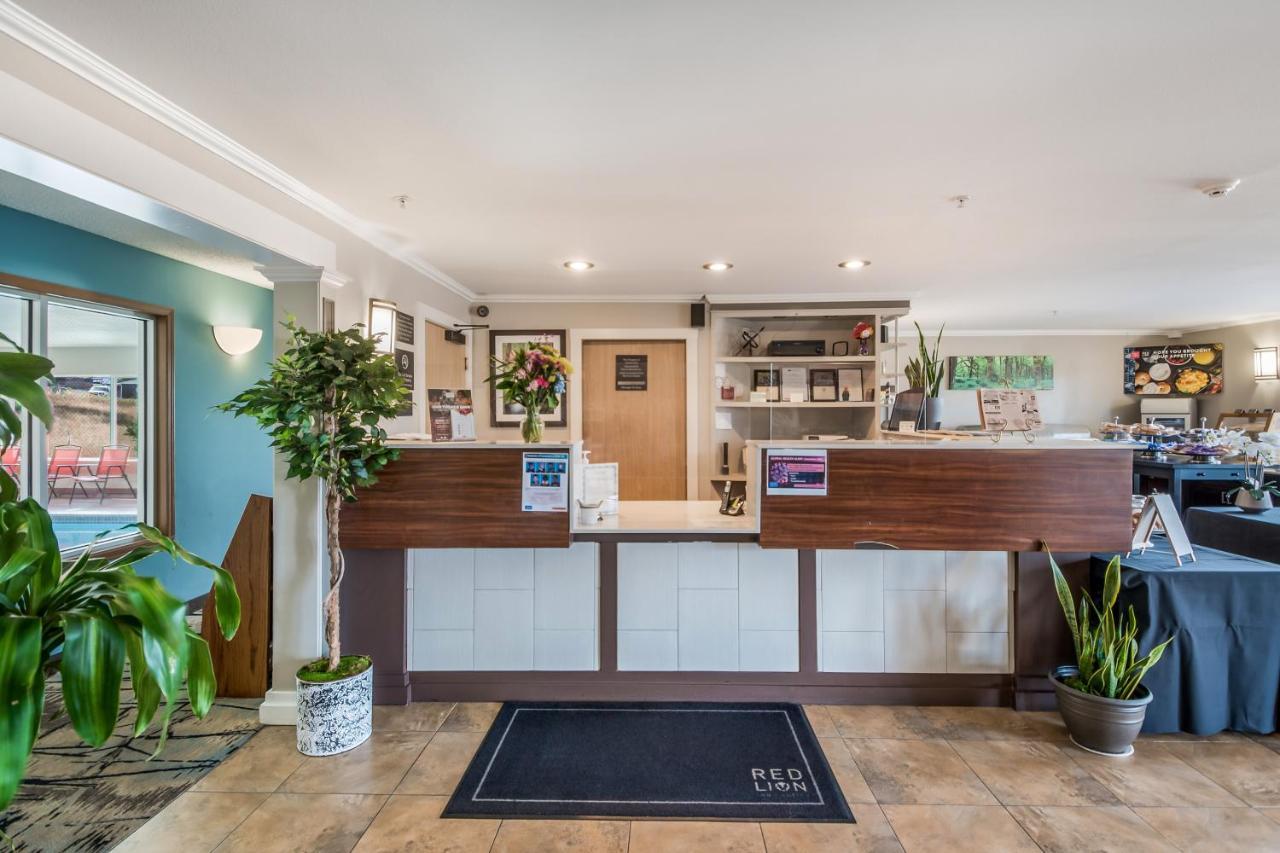 Red Lion Inn & Suites Sequim At Olympic National Park Ngoại thất bức ảnh