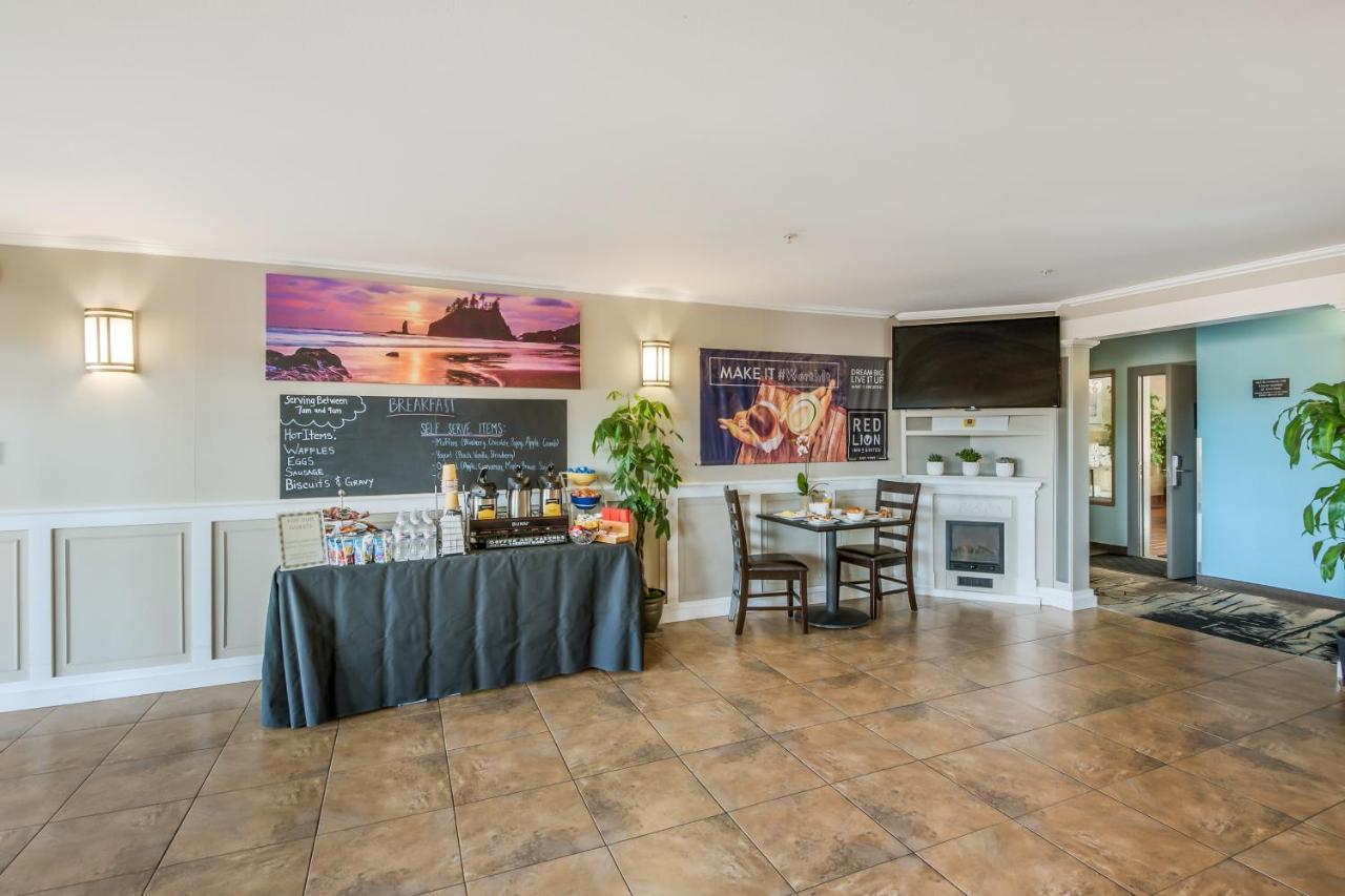 Red Lion Inn & Suites Sequim At Olympic National Park Ngoại thất bức ảnh