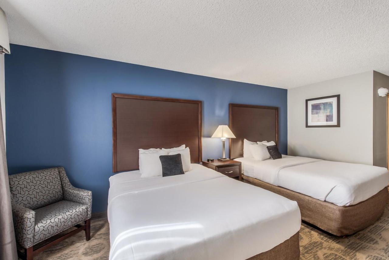 Red Lion Inn & Suites Sequim At Olympic National Park Ngoại thất bức ảnh