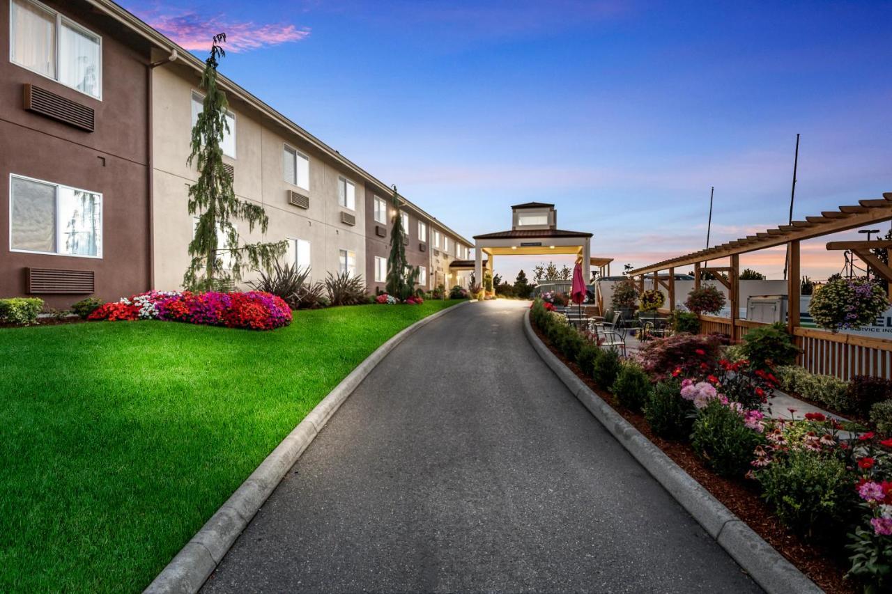Red Lion Inn & Suites Sequim At Olympic National Park Ngoại thất bức ảnh