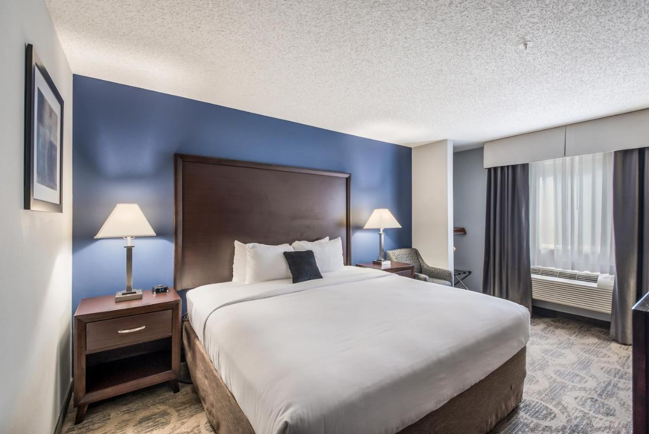 Red Lion Inn & Suites Sequim At Olympic National Park Ngoại thất bức ảnh